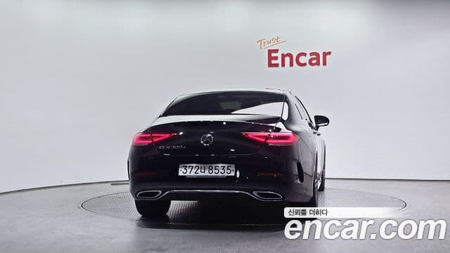 Mercedes-Benz CLS-Class C257 4