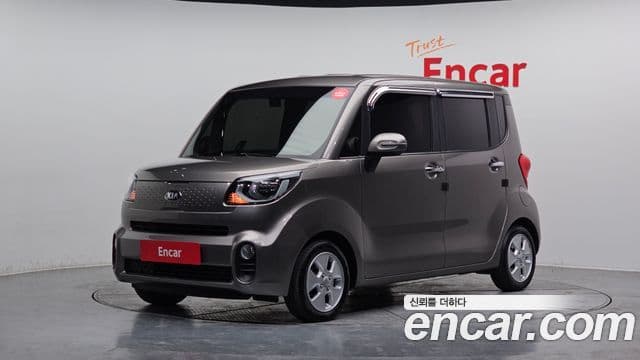 Kia The New Ray — 1