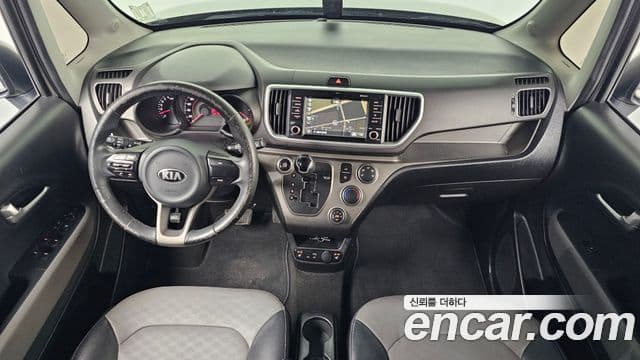 Kia The New Ray 4