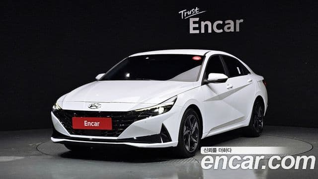 Hyundai Avante (CN7)