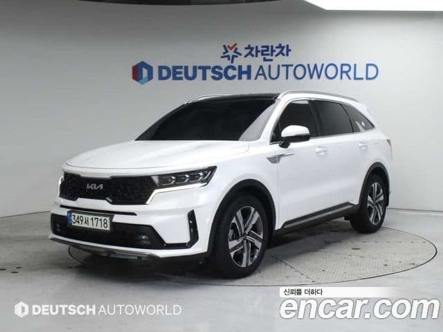 Kia Sorento 4th Gen