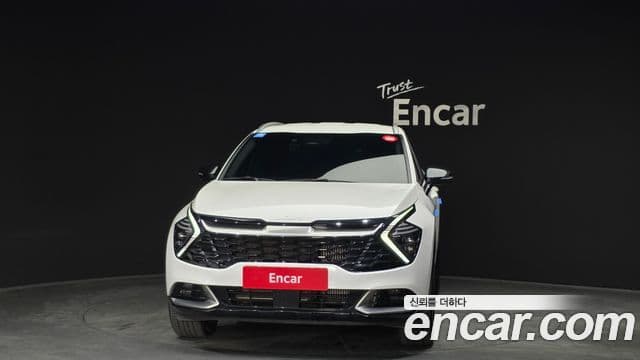 Kia Sportage 5th Gen 2