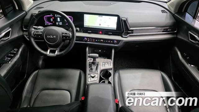 Kia Sportage 5th Gen 4