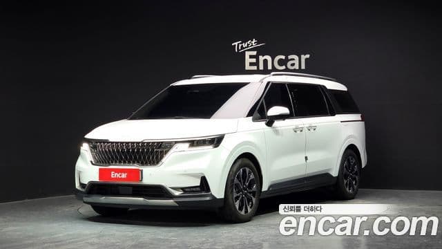 Kia Carnival 4th Gen 1