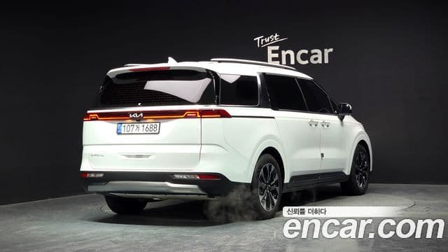 Kia Carnival 4th Gen 2