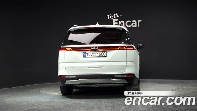Kia Carnival 4th Gen 4
