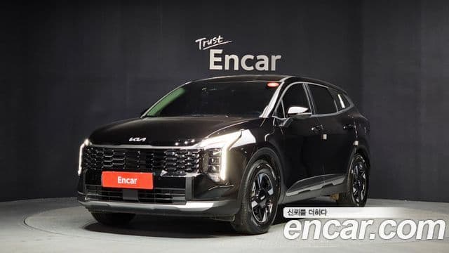 Kia The New Sportage 5th Gen 1
