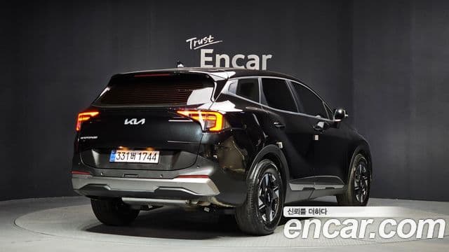 Kia The New Sportage 5th Gen 2