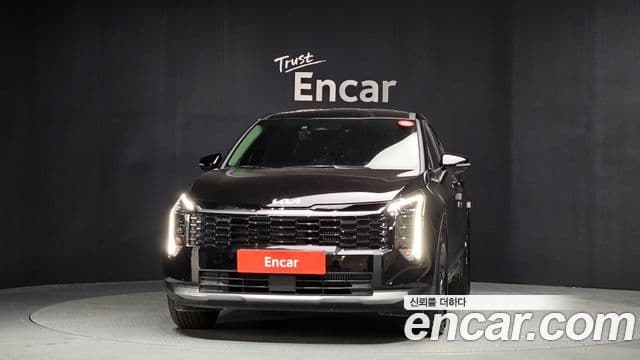 Kia The New Sportage 5th Gen 3