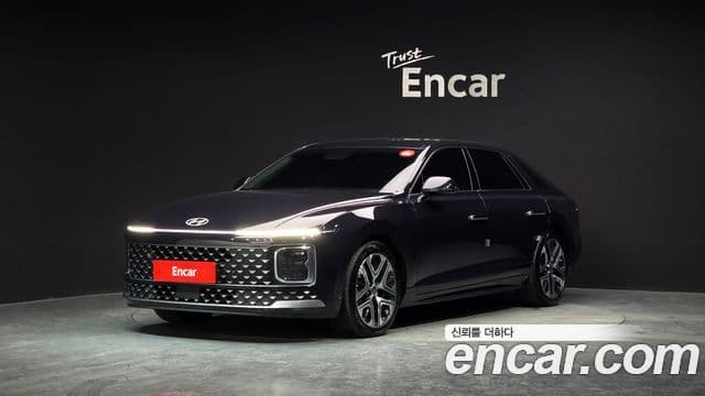 Hyundai Grandeur (GN7)