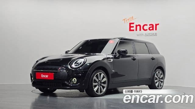 MINI Cooper S Clubman 1