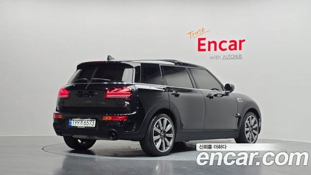 MINI Cooper S Clubman 2