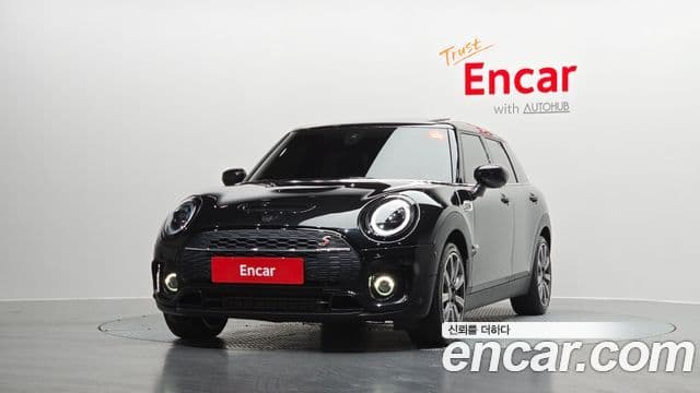 MINI Cooper S Clubman 3