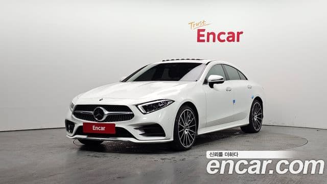 Mercedes-Benz CLS-Class C257