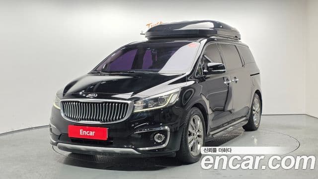 Kia All New Carnival 1