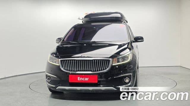 Kia All New Carnival 3