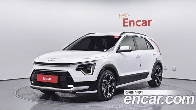 Kia The All New Niro 1