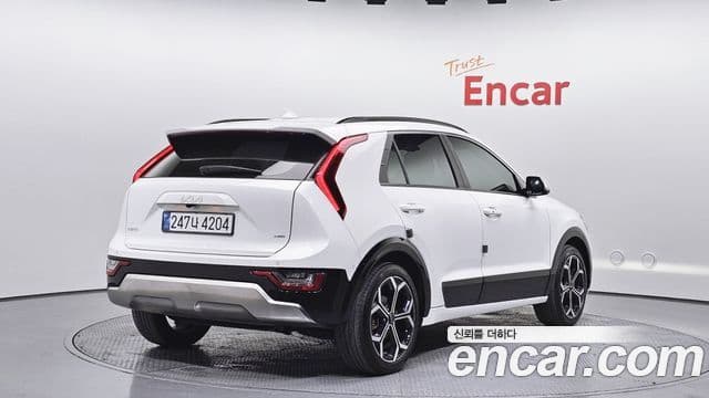 Kia The All New Niro 2