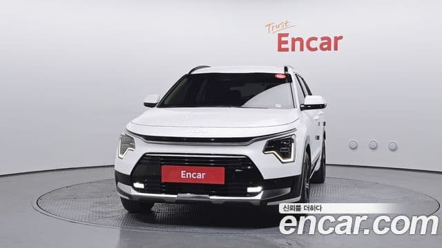 Kia The All New Niro 3