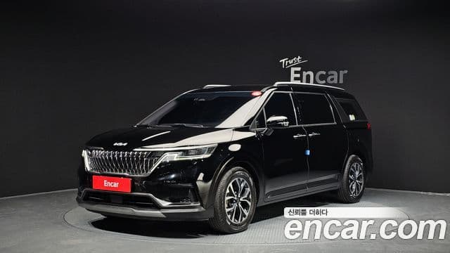 Kia Carnival 4th Gen — 1