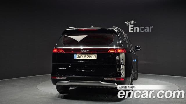 Kia Carnival 4th Gen 3