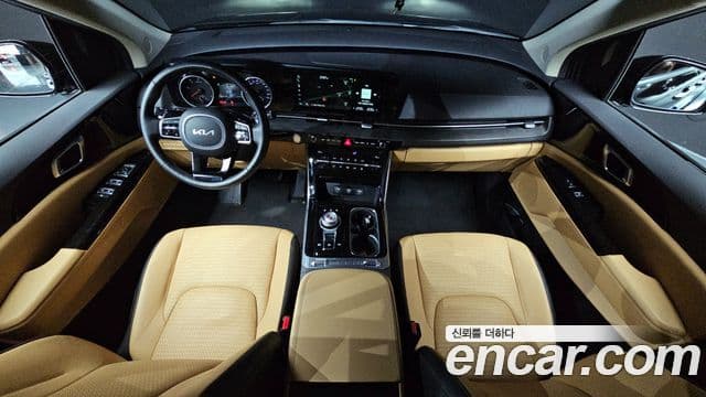 Kia Carnival 4th Gen 4