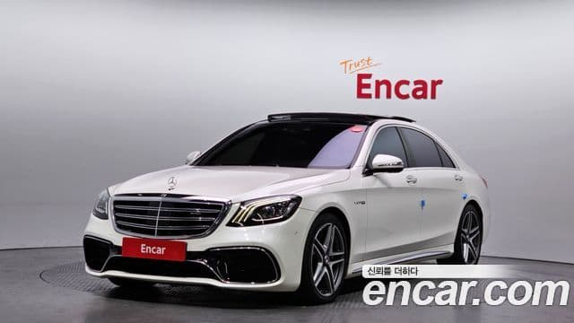 Mercedes-Benz S-Class W222 — 1