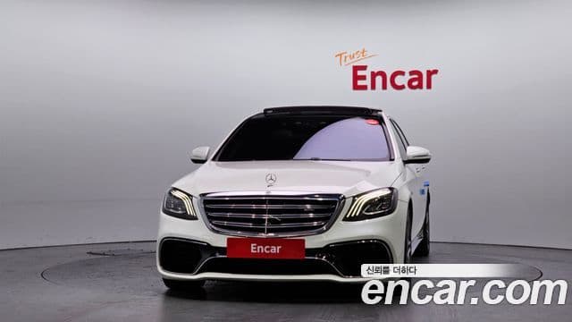 Mercedes-Benz S-Class W222 2