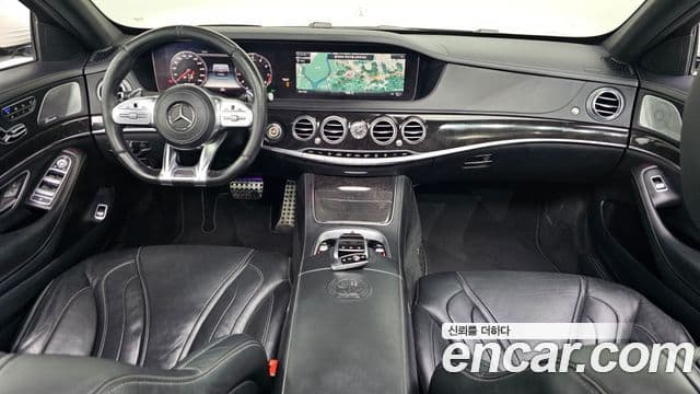 Mercedes-Benz S-Class W222 4