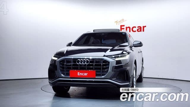 Audi Q8 (4M) 2