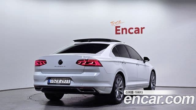 Volkswagen Passat GT (B8) 2