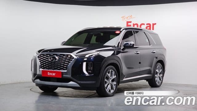 Hyundai Palisade 1
