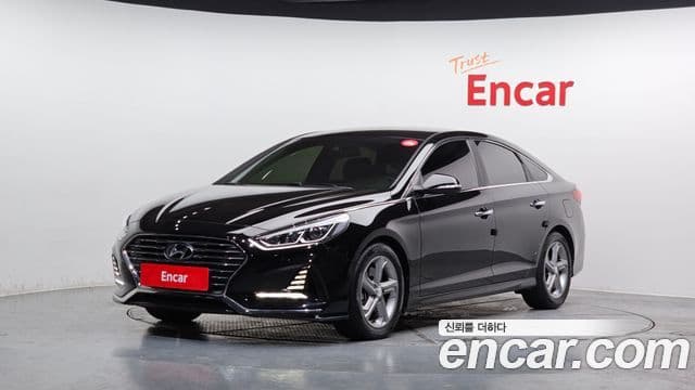 Hyundai Sonata New Rise 1