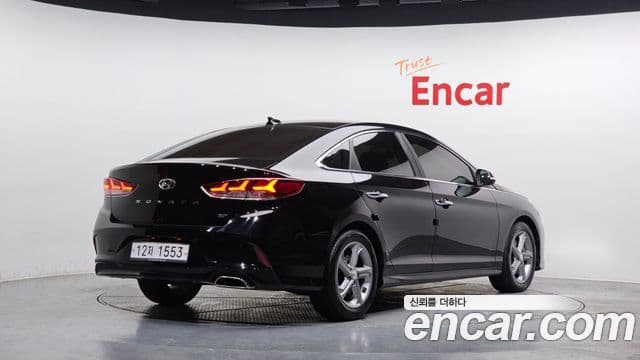 Hyundai Sonata New Rise 2