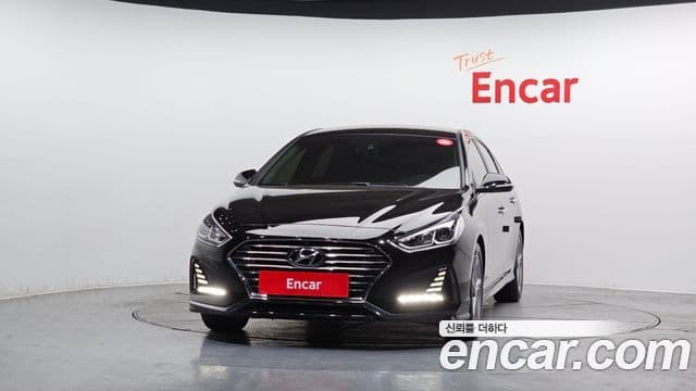Hyundai Sonata New Rise 3