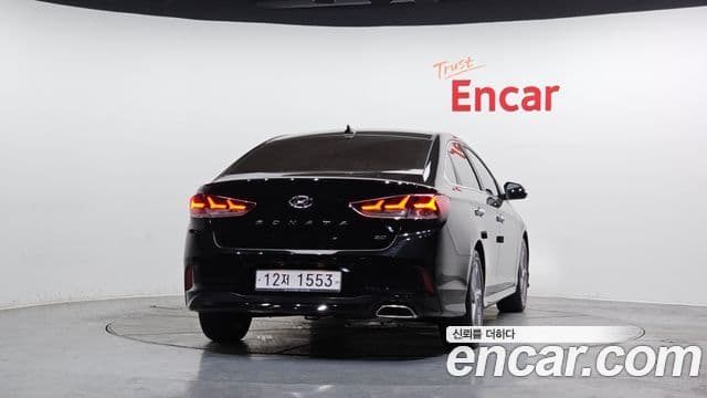 Hyundai Sonata New Rise 4