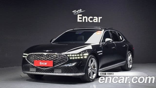 Genesis G90 (RS4) 1