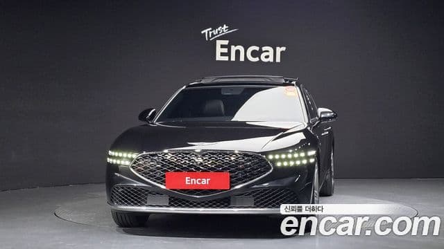 Genesis G90 (RS4) 3