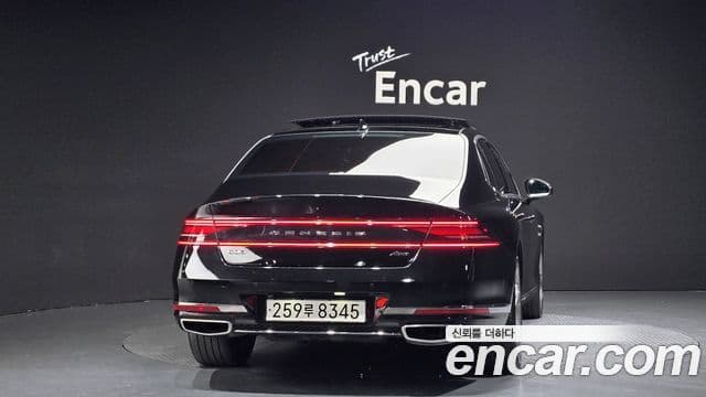 Genesis G90 (RS4) 4