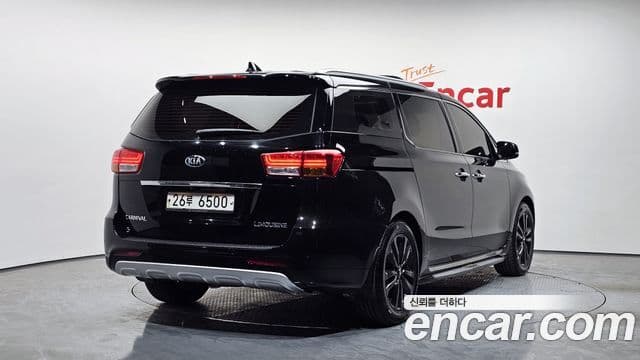 Kia All New Carnival 2