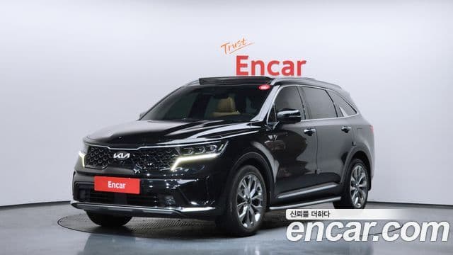Kia Sorento 4th Gen