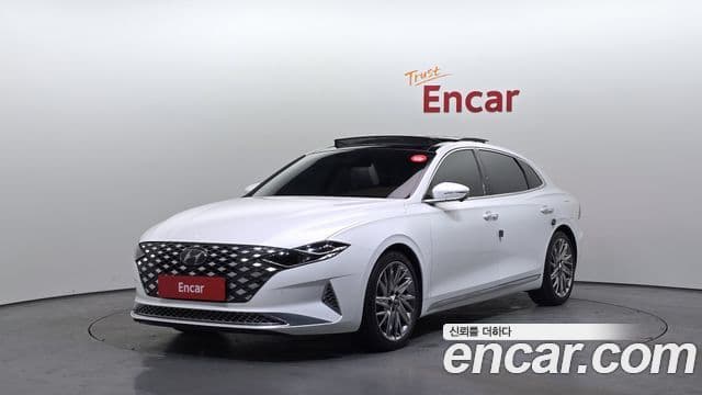 Hyundai The New Grandeur IG — 1