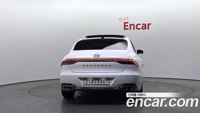 Hyundai The New Grandeur IG 3