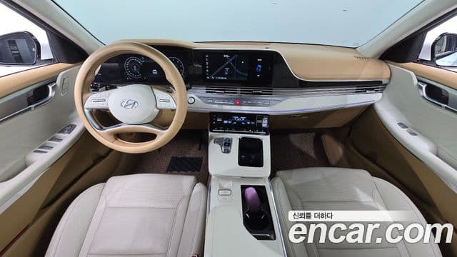 Hyundai The New Grandeur IG 4