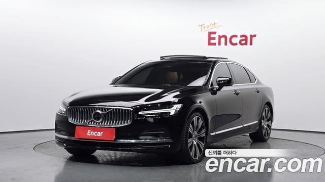 Volvo S90 1