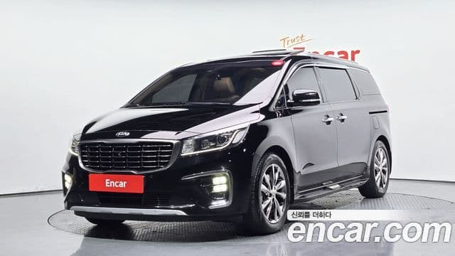 Kia The New Carnival