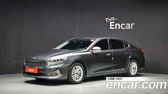Kia K7 Premier — 1