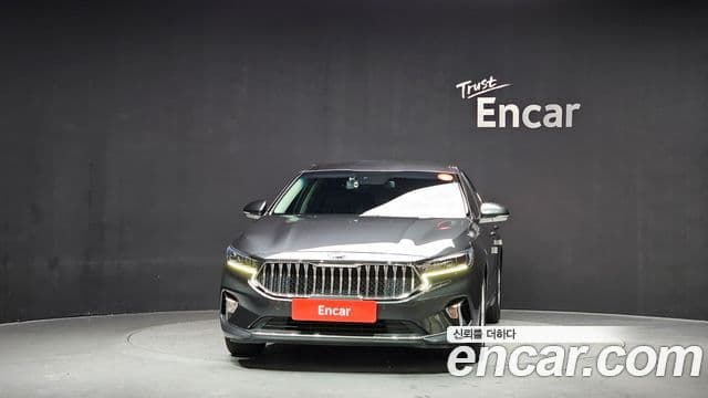 Kia K7 Premier 2