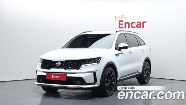 Kia Sorento 4th Gen