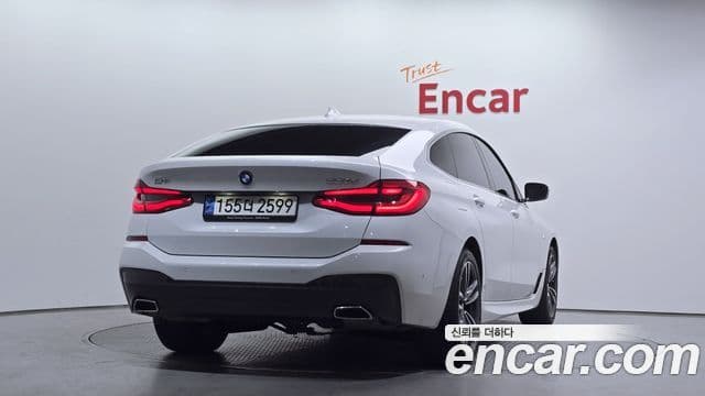 BMW 6 Series GT (G32) 2